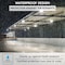 Luxrite UFO High Bay LED Shop Light 200/220/240W Up to 36000LM 3CCT 5FT Hardwire Cable Surge Protected IP65 LR41526-1PK - alternate 2